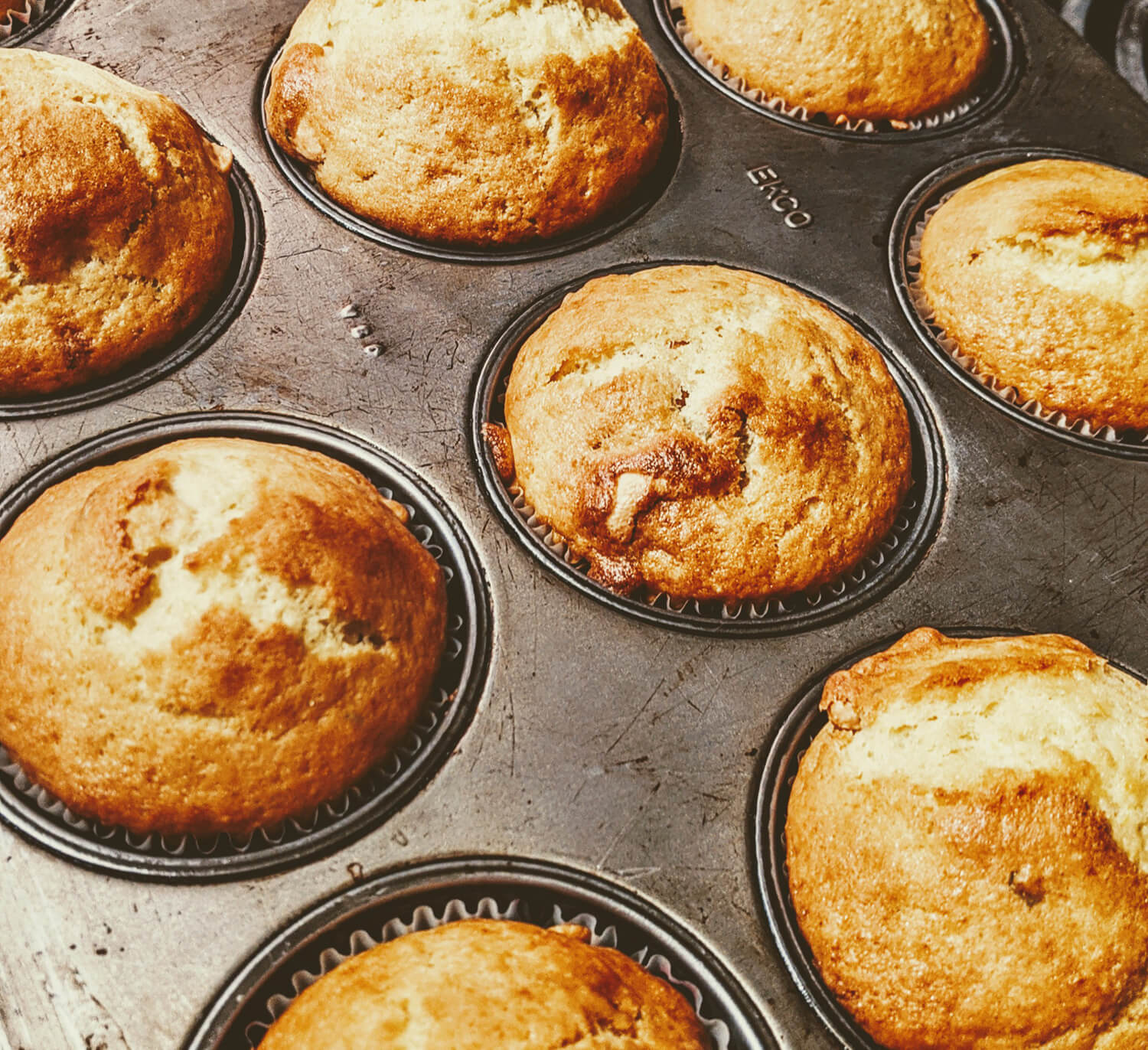 Muffins Lime Et Courgette – Gourmand Aime Gourmandise